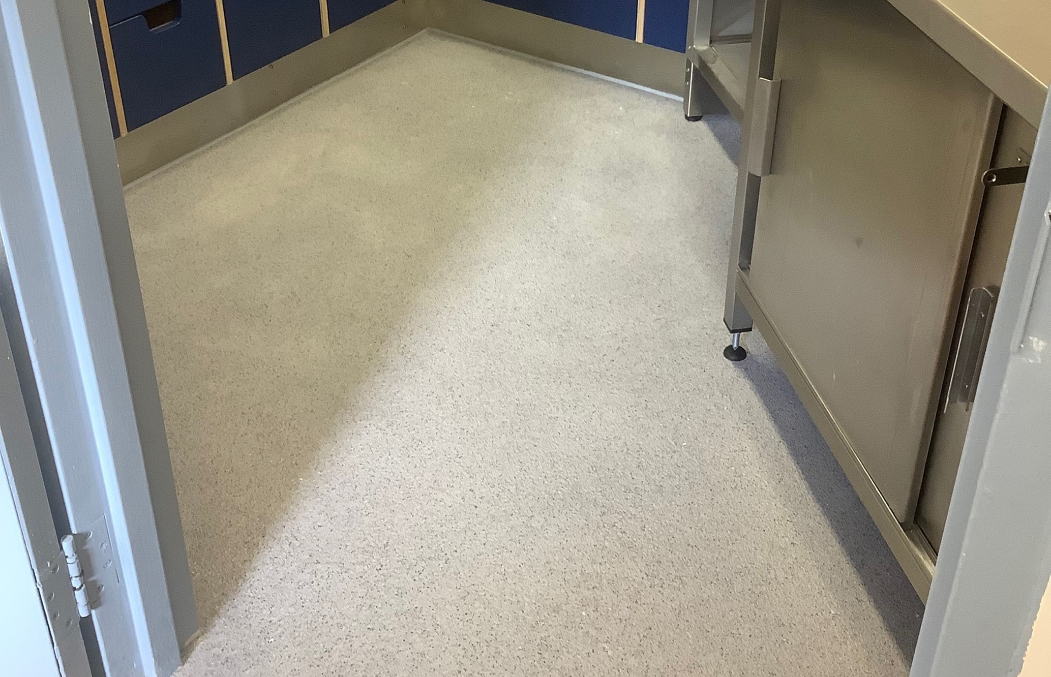 Oakhill STC kitchen refurbishment